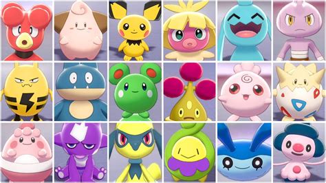 baby pokemon videos.